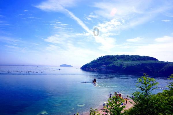 海岛冲浪